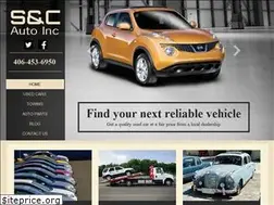 Sites similar to scautomt.com