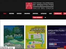 Sites similar to scavalledelcauca.org