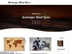 Sites similar to scavenger-hunt-guru.com