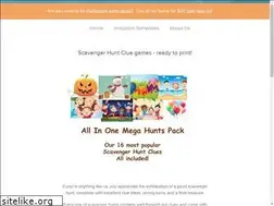 Sites similar to scavengerhuntclues.org