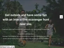 Sites similar to scavengerhuntwalkingtours.com