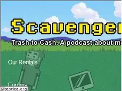 Sites similar to scavengerlife.com