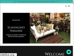 Sites similar to scavengersparadise.com