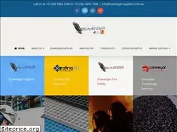 Sites similar to scavengersupplies.com.au