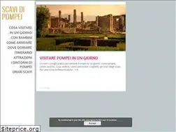 Sites similar to scavidipompei.net