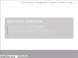 Sites similar to scavocats.fr