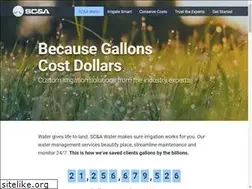 Sites similar to scawater.com