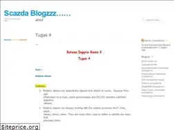 Sites similar to scazda.wordpress.com