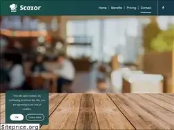Sites similar to scazor.com
