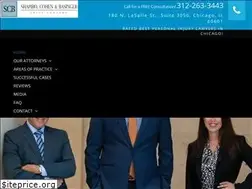 Sites similar to scb-lawyers.com