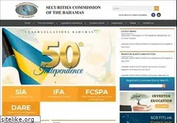 Sites similar to scb.gov.bs