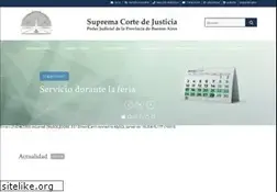 Sites similar to scba.gov.ar