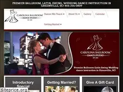 Sites similar to scballroom.com