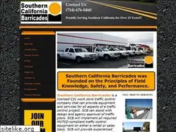 Sites similar to scbarricades.com