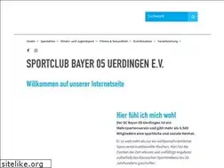 Sites similar to scbayer05.de