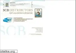 Sites similar to scbdistributors.com