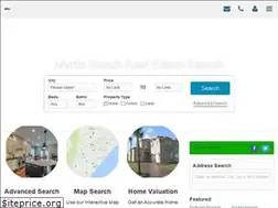 Sites similar to scbeachrealestate.com