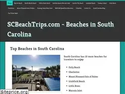 Sites similar to scbeachtrips.com