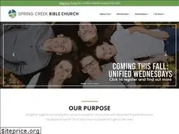 Sites similar to scbiblechurch.org