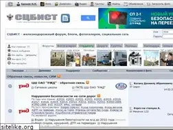Sites similar to scbist.com