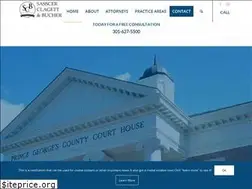 Sites similar to scblawyers.com
