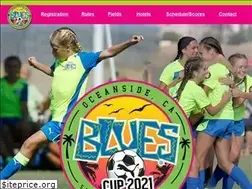 Sites similar to scbluescup.com
