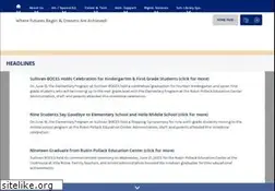 Sites similar to scboces.org