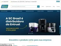 Sites similar to scbrasil.com