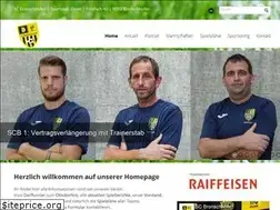 Sites similar to scbronschhofen.ch
