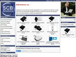 Sites similar to scbsolutions.com