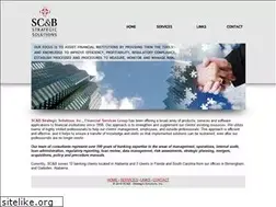 Sites similar to scbstrategic.com