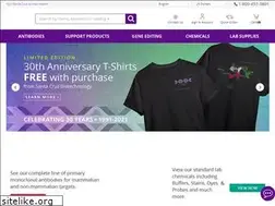 Sites similar to scbt.com