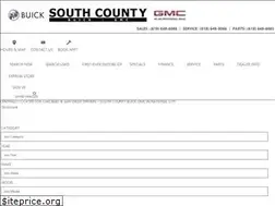 Sites similar to scbuickgmc.com