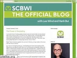 Sites similar to scbwi.blogspot.com