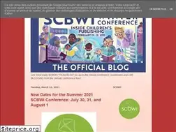 Sites similar to scbwiconference.blogspot.com