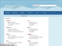 Sites similar to scbytech.com