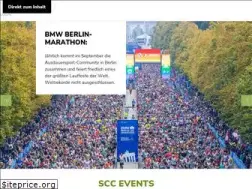 Sites similar to scc-events.com