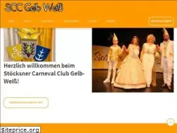 Sites similar to scc-gelb-weiss-stocksen.de