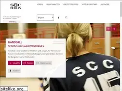 Sites similar to scc-handball.de