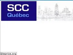 Sites similar to scc-quebec.org