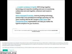 Sites similar to scc.com