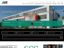 Sites similar to scc.kit.edu