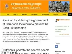 Sites similar to scc.org.kh
