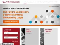 Sites similar to scca.org.sg