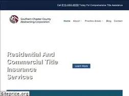 Sites similar to sccac.com