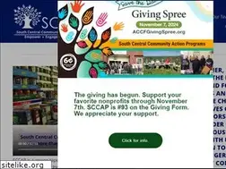 Sites similar to sccap.org