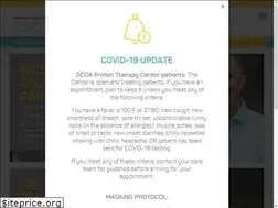 Sites similar to sccaprotontherapy.com