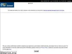 Sites similar to sccarzone.com