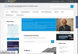 Sites similar to sccassessor.org