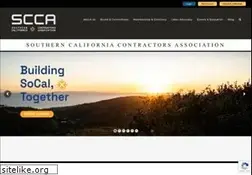 Sites similar to sccaweb.org